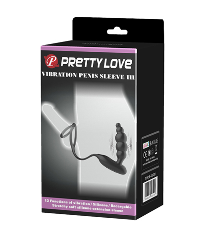 PRSTEN ZA PENIS I STIMULATOR ZA PROSTATU